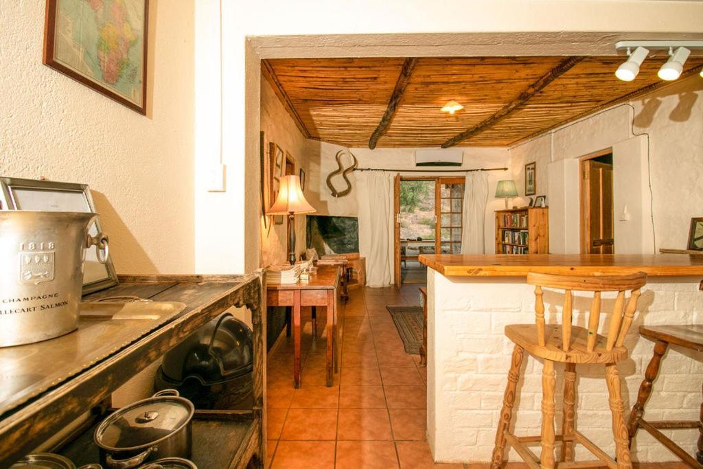 Ironstone Cottage Graaff-Reinet Zewnętrze zdjęcie