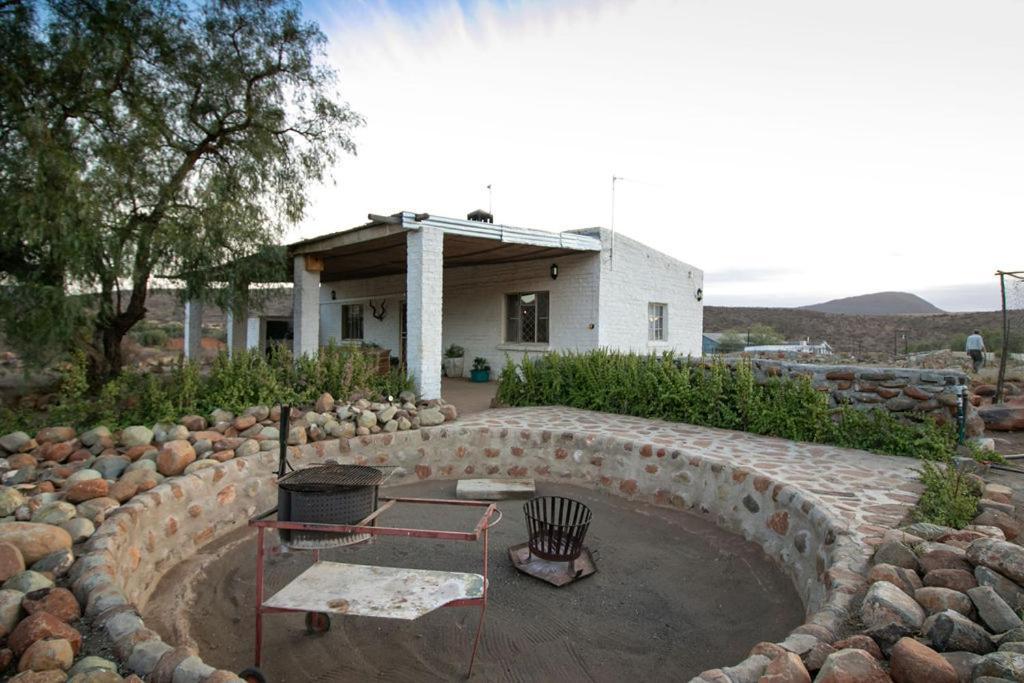 Ironstone Cottage Graaff-Reinet Zewnętrze zdjęcie