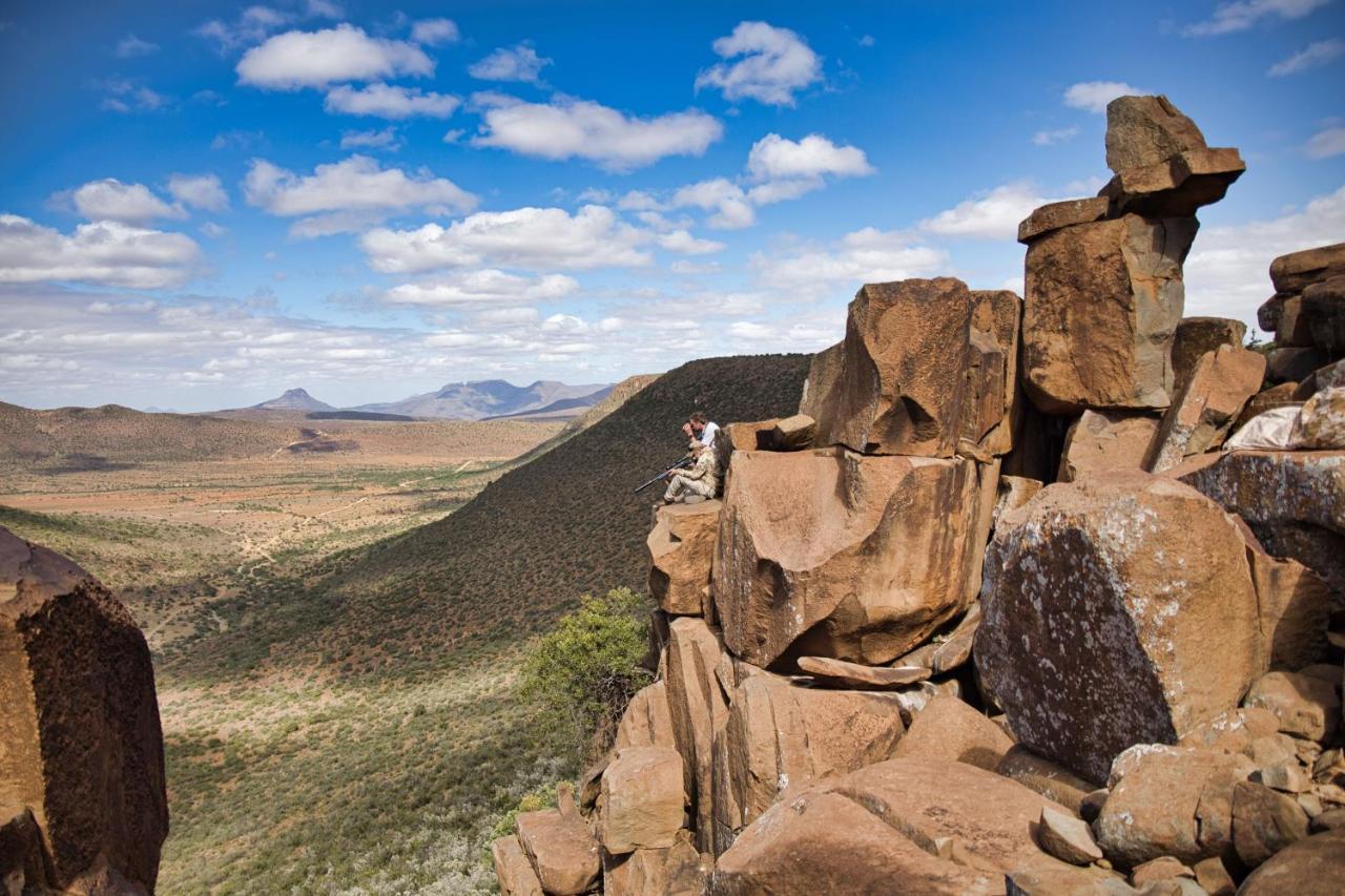 Ironstone Cottage Graaff-Reinet Zewnętrze zdjęcie
