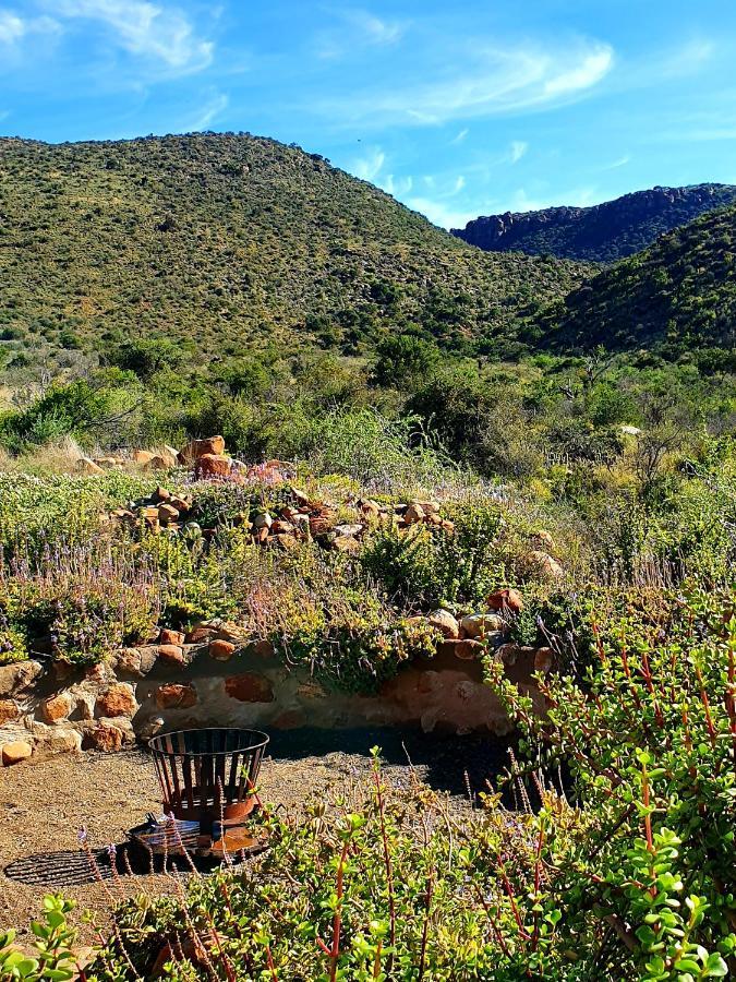 Ironstone Cottage Graaff-Reinet Zewnętrze zdjęcie
