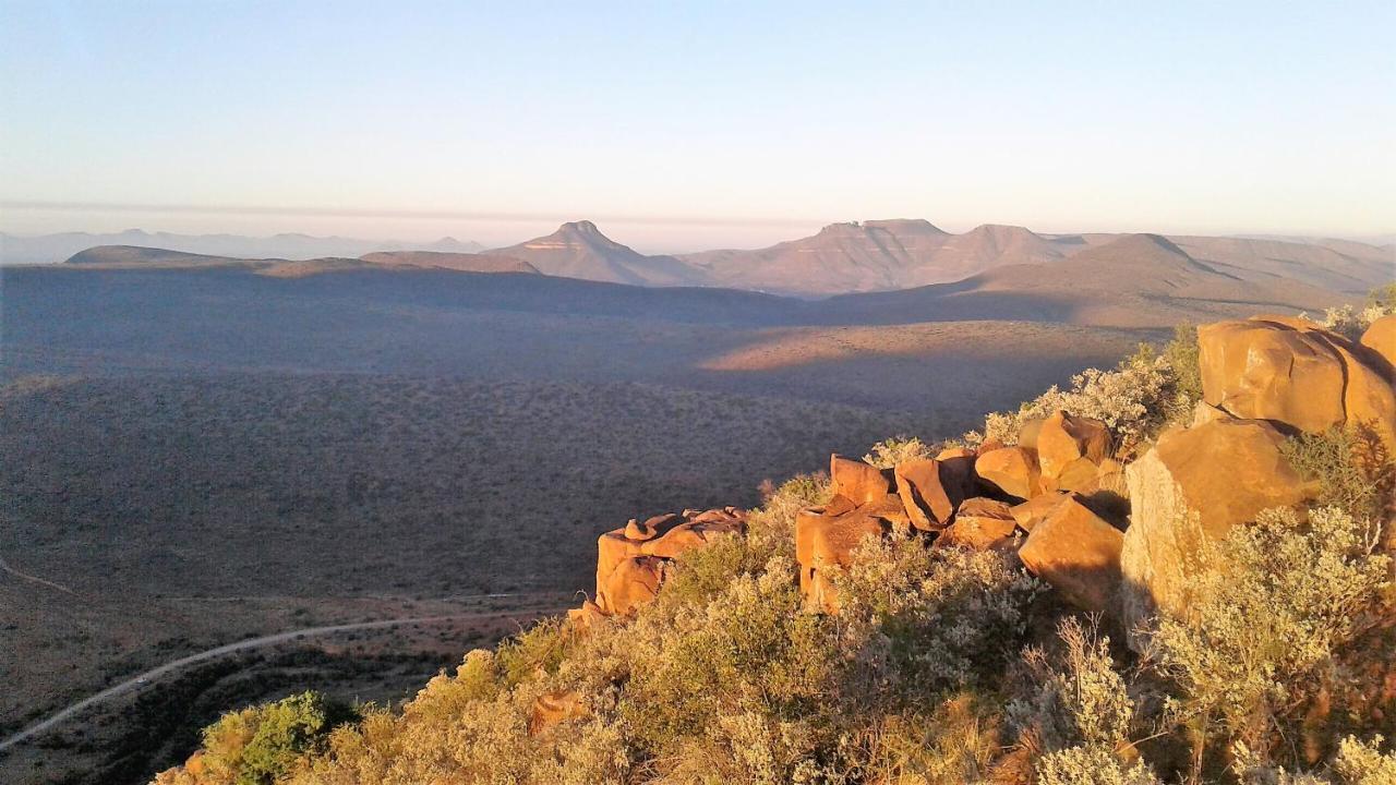 Ironstone Cottage Graaff-Reinet Zewnętrze zdjęcie